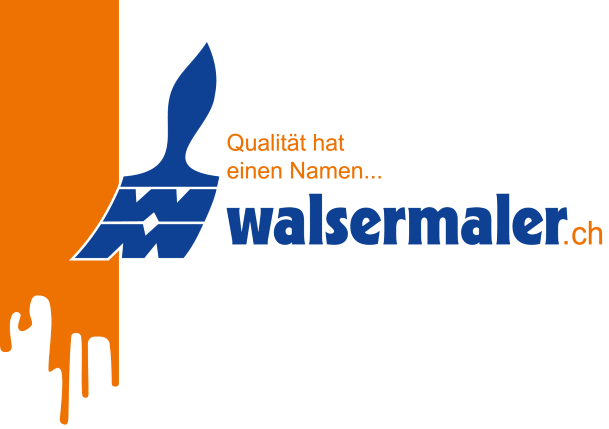 Logo Maler Walser